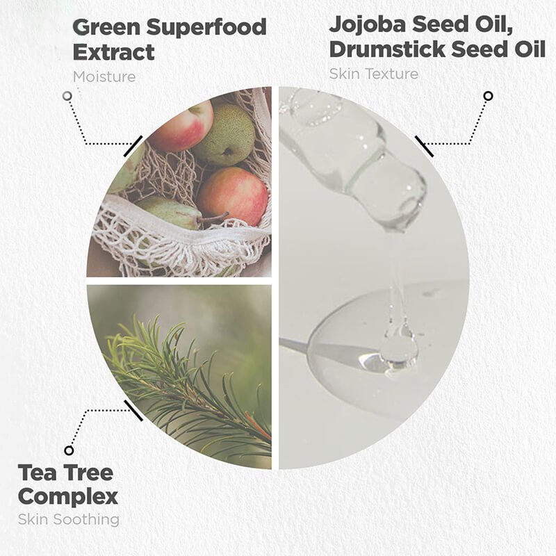 Vegan Gentle Makeup Remover Cream